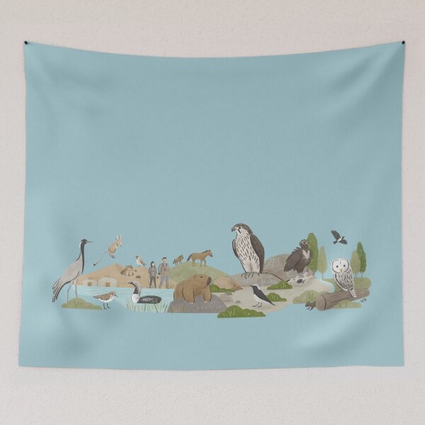 Item preview, mongolia designed and sold by go outside . go wild.