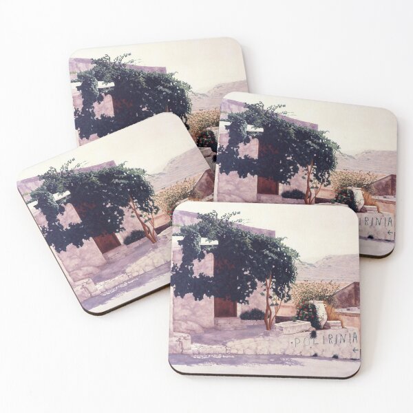 Item preview, The Way to Polirinia designed and sold by cretanektar.