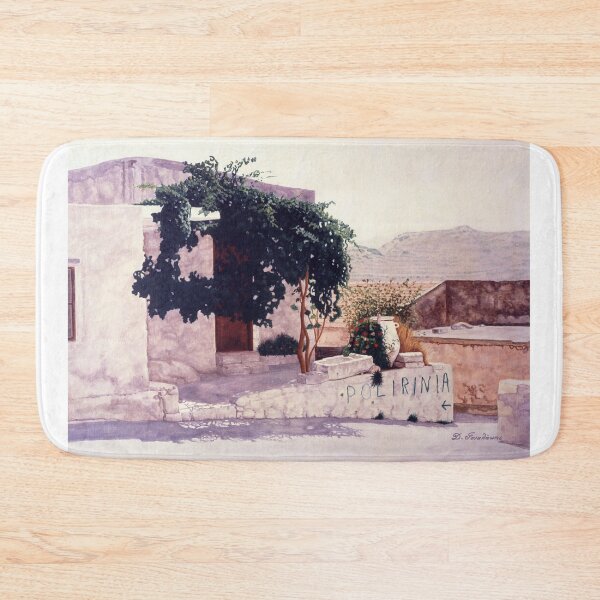 Item preview, The Way to Polirinia designed and sold by cretanektar.