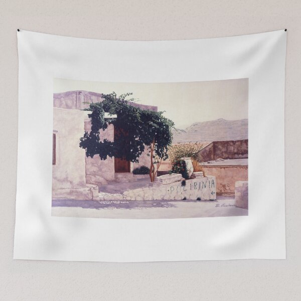 Item preview, The Way to Polirinia designed and sold by cretanektar.