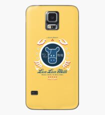 Lon Lon Milk Case/Skin for Samsung Galaxy