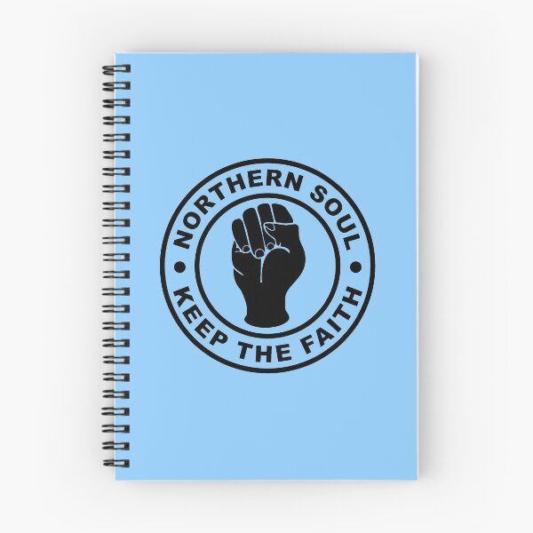Item preview, Northern Soul keep the faith designed and sold by BigTime.