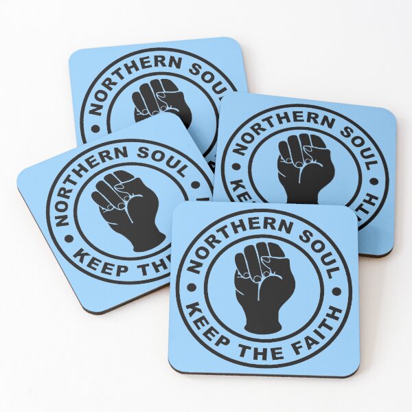 Item preview, Northern Soul keep the faith designed and sold by BigTime.