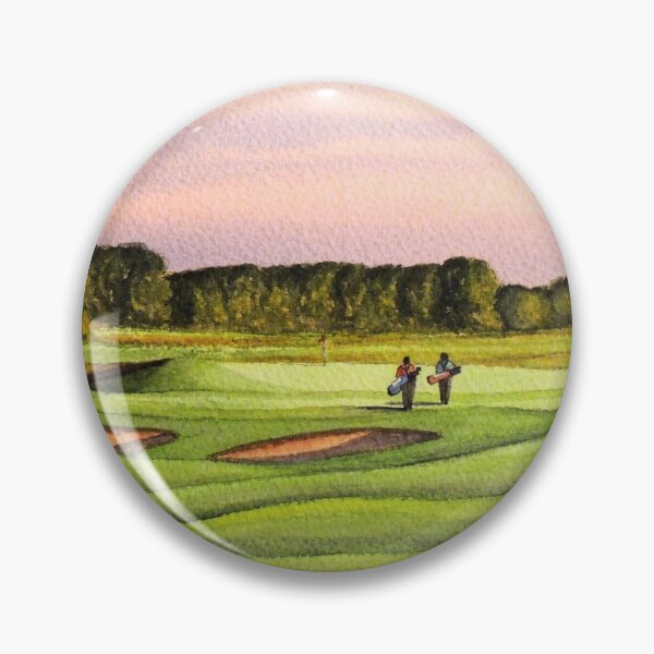 Item preview, Royal Saint Georges Golf Course Hole 9 designed and sold by William Holkham.