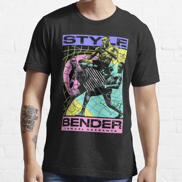 Israel Adesanya Camiseta esencial
