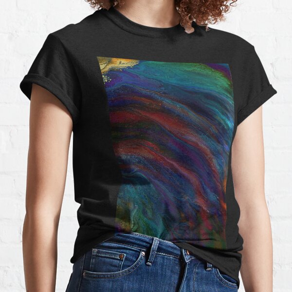 Aurora: rainbow Classic T-Shirt
