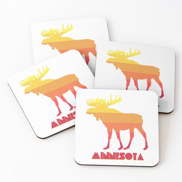 Item preview, Minnesota Moose designed and sold by Esskay Designs.
