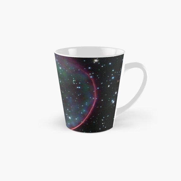 Supernova remnants such as this are the source of many cosmic rays. Tall Mug