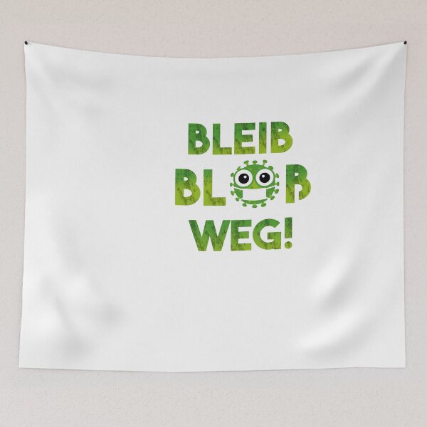 Item preview, Just stay away saying virus disease panic designed and sold by JonasDesign.