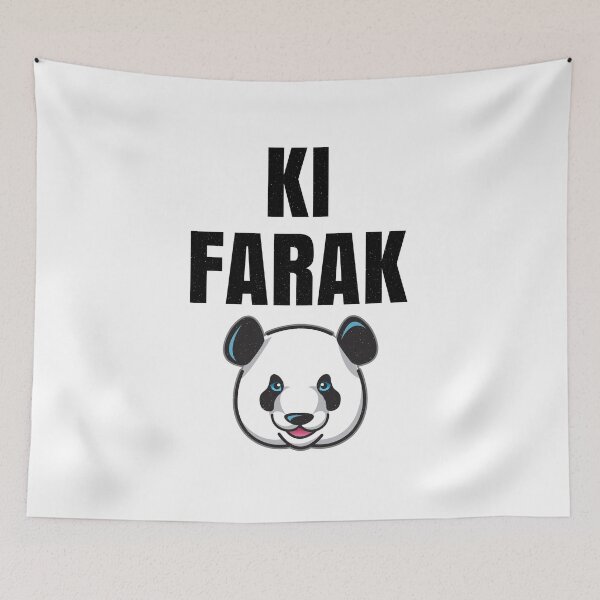 Item preview, Funny KI FARAK PAINDA designed and sold by eufouria.