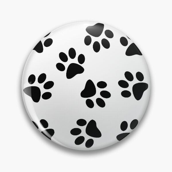 Item preview, Cute Little Paws - Pattern Design designed and sold by art-by-shadab.