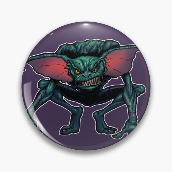 Item preview, Toothy McGrinnicus the Gremlin designed and sold by DanFeldmeier.
