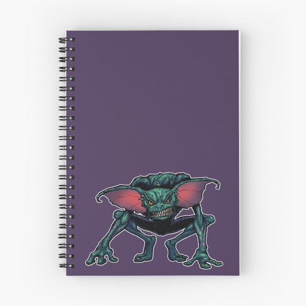 Item preview, Toothy McGrinnicus the Gremlin designed and sold by DanFeldmeier.