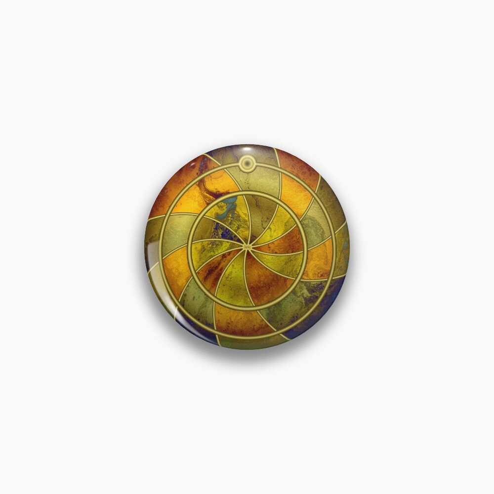 Element 1: Hydrogen Pin