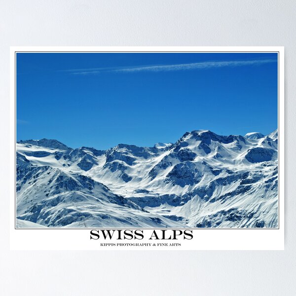 Artikelvorschau, swiss alps entworfen und verkauft von paolo amiotti.