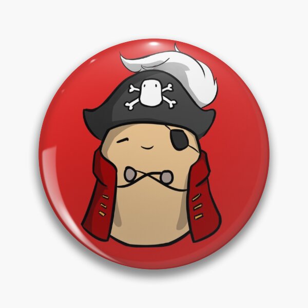Item preview, Potato King designed and sold by potatopirates.