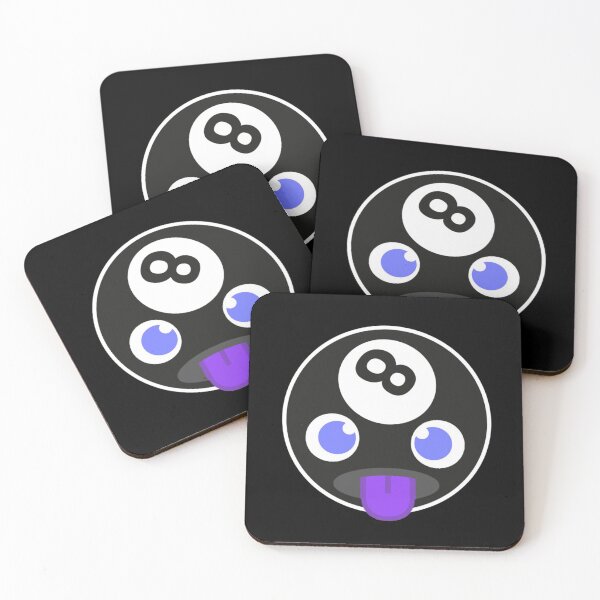 Item preview, Tragic 8 Ball designed and sold by stinky-kitty.