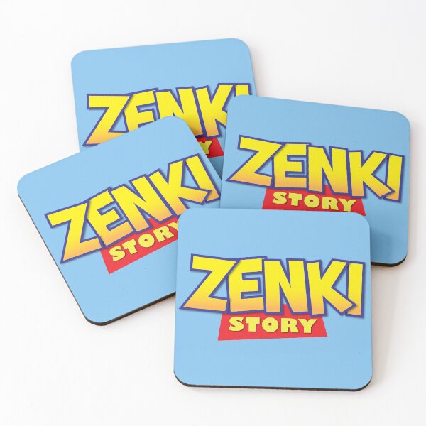Item preview, ZENKI STORY designed and sold by JDMShop.