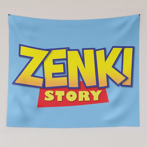 Item preview, ZENKI STORY designed and sold by JDMShop.