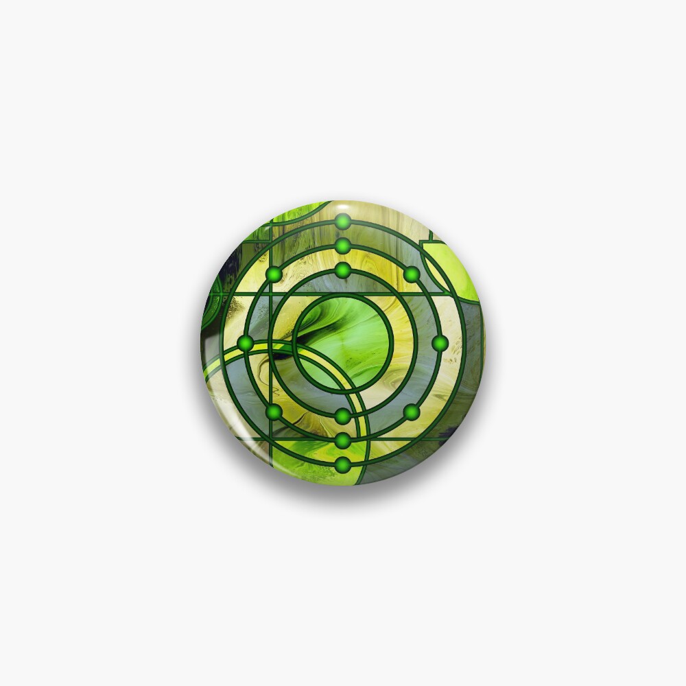 Element 12: Magnesium Pin