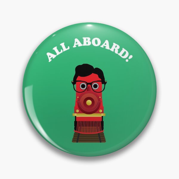 Item preview, Gary Train designed and sold by CatsBag.