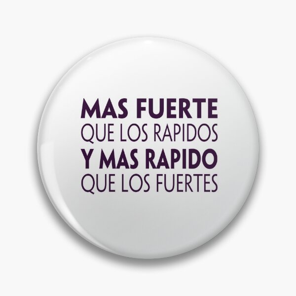 Item preview, Mas Fuerte Que Los Rapidos Y Mas Rapido Que Los Fuertes designed and sold by 309series.