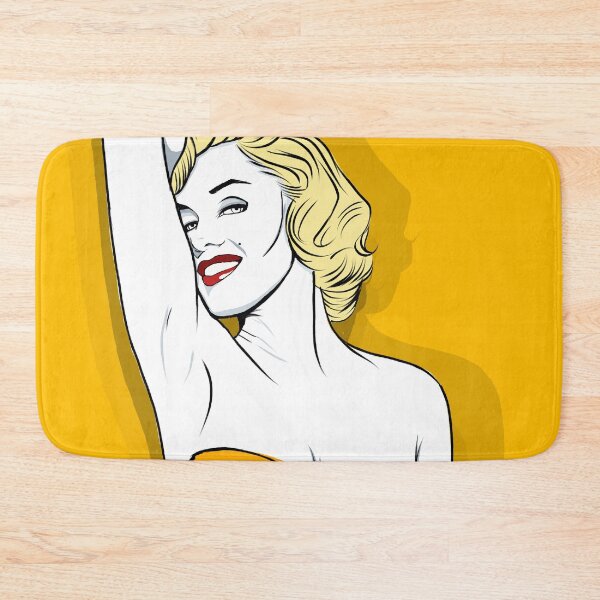 Item preview, Marilyn Monroe Mango  designed and sold by imarilynmonroe.