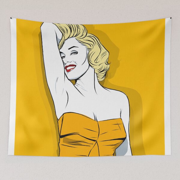 Item preview, Marilyn Monroe Mango  designed and sold by imarilynmonroe.