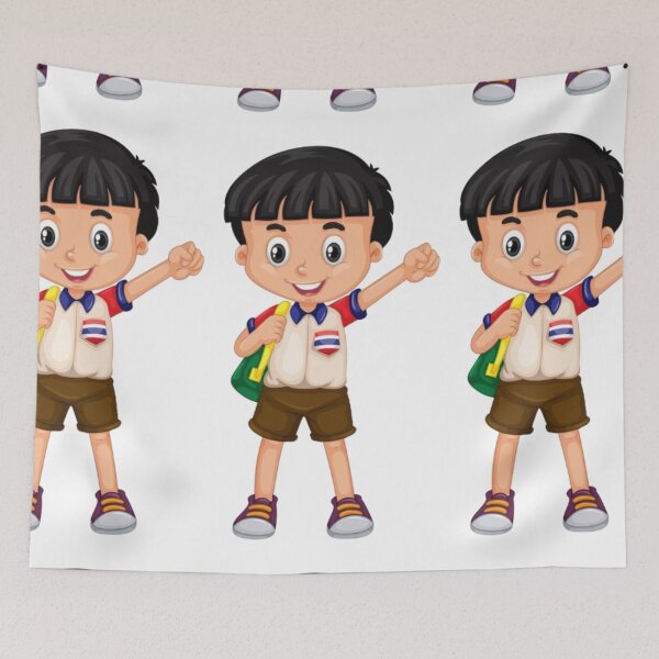 Item preview, lets go to school design designed and sold by Mahesh  Tolani.