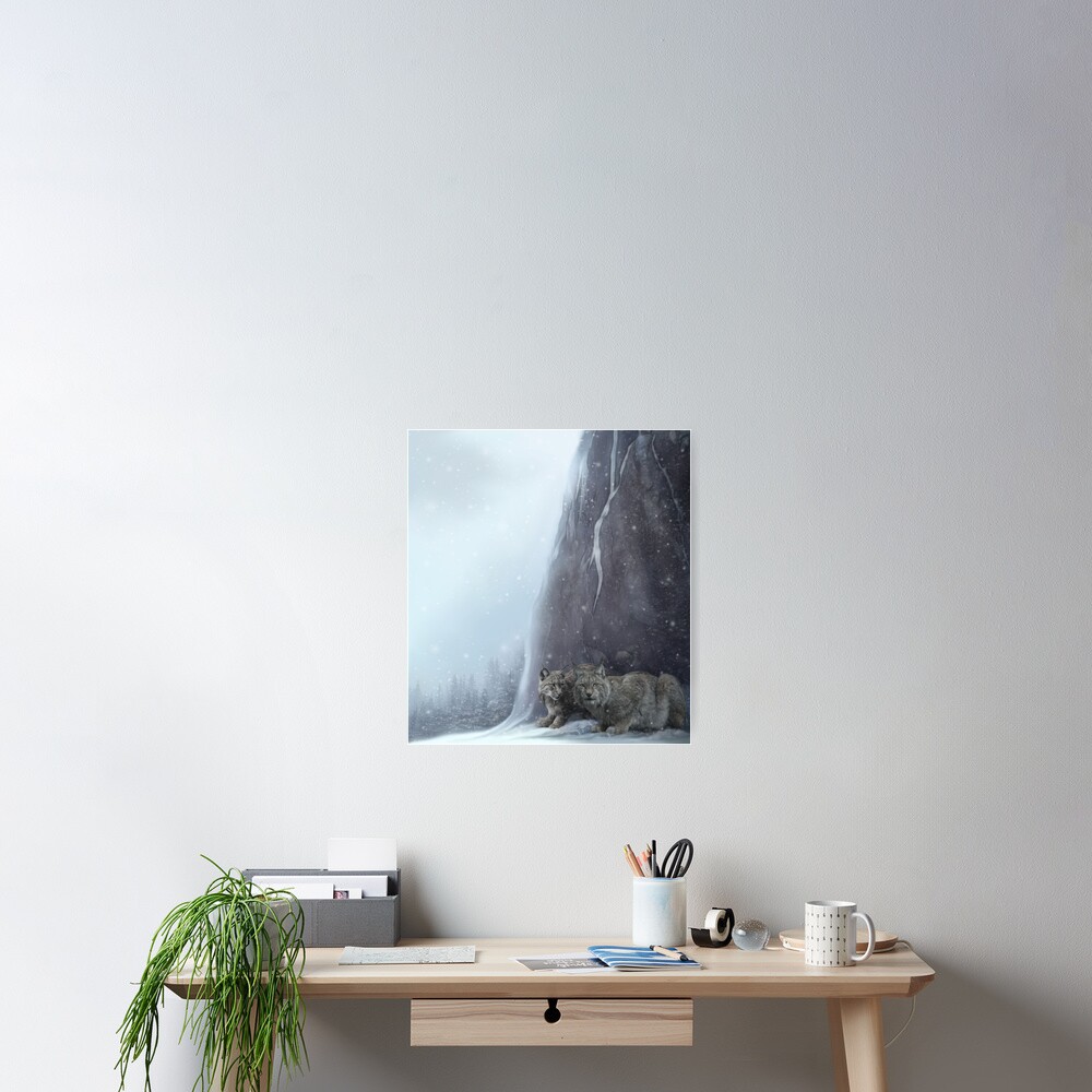 Jeremiah's Light Poster