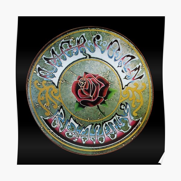American Beauty (album) Poster