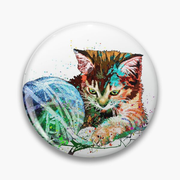 Item preview, Baronet Catticus Of Yarn designed and sold by Goodaboom.