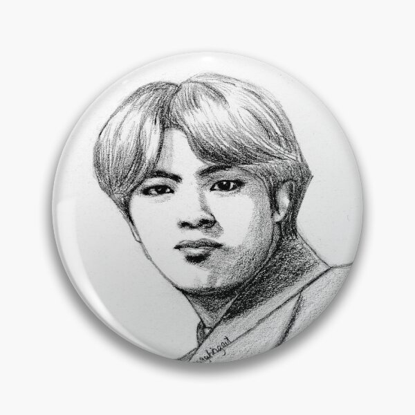 Item preview, Angry Jin designed and sold by maykingart.