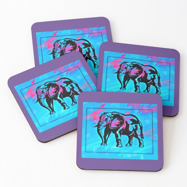 Item preview, Pretty Pachyderm designed and sold by CreativeMeaning.