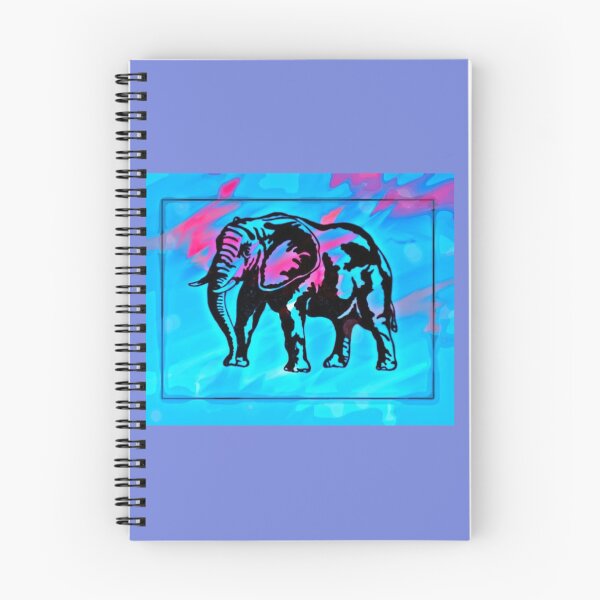 Item preview, Pretty Pachyderm designed and sold by CreativeMeaning.