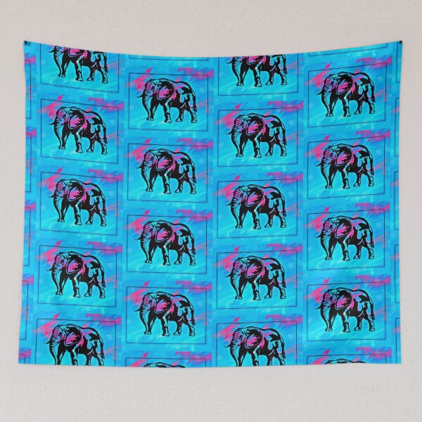 Item preview, Pretty Pachyderm designed and sold by CreativeMeaning.