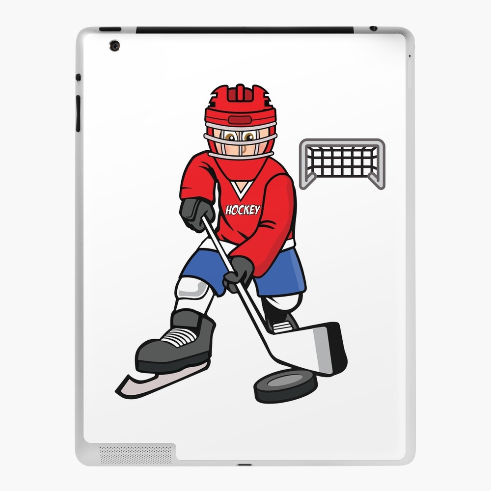 Kids hockey gear