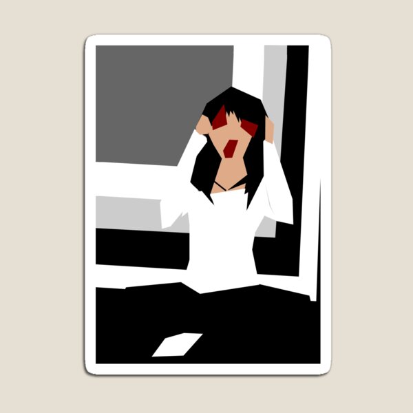 Folie Magnet