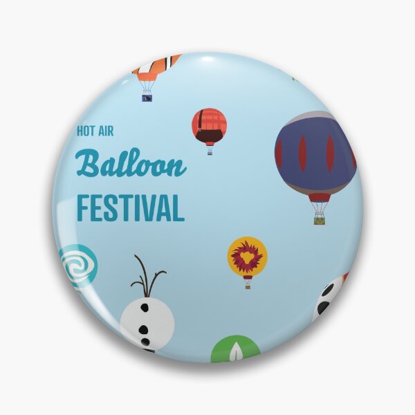 Item preview, Animation Balloon Festival designed and sold by 3parkys.
