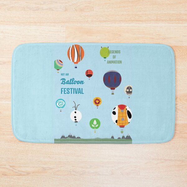 Item preview, Animation Balloon Festival designed and sold by 3parkys.
