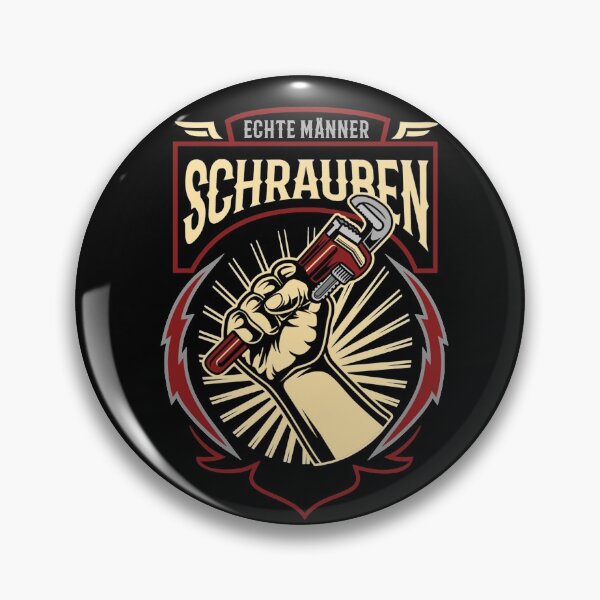 Item preview, Real men screw car car screwdriver gift designed and sold by JonasDesign.