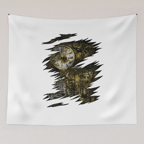 Item preview, Steampunk Body Engine Gear Dystopia designed and sold by onicon.