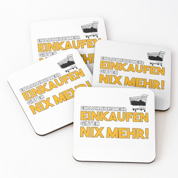 Item preview, Finally nothing more shopping Buy panic saying designed and sold by JonasDesign.