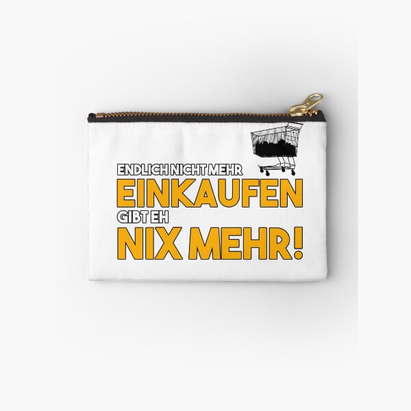 Item preview, Finally nothing more shopping Buy panic saying designed and sold by JonasDesign.
