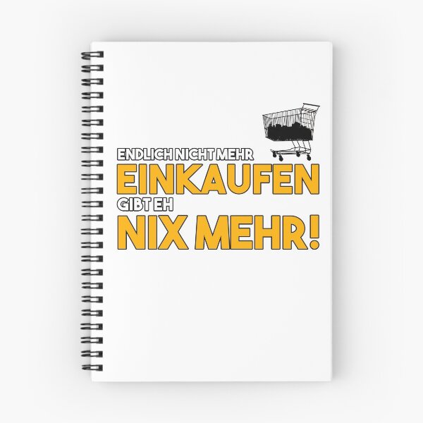 Item preview, Finally nothing more shopping Buy panic saying designed and sold by JonasDesign.