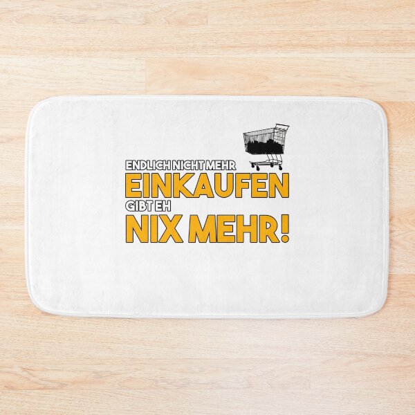 Item preview, Finally nothing more shopping Buy panic saying designed and sold by JonasDesign.