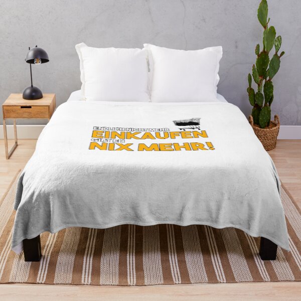 Item preview, Finally nothing more shopping Buy panic saying designed and sold by JonasDesign.