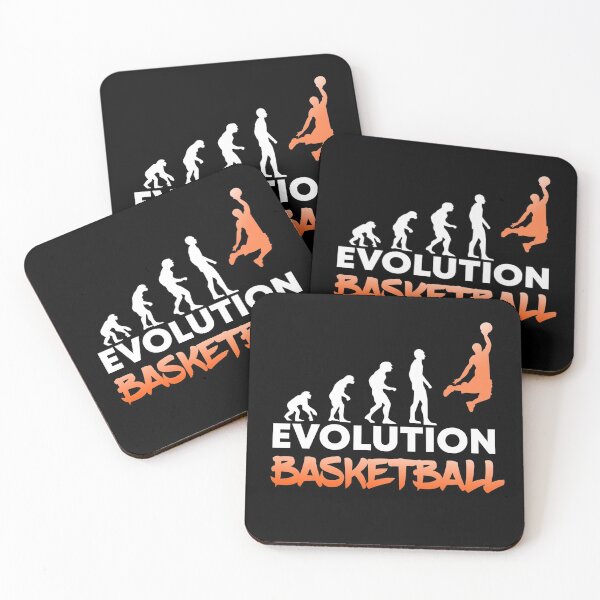 Item preview, Evolution basketball basketball player gift designed and sold by JonasDesign.