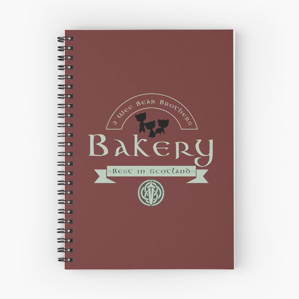 Item preview, 3 Wee Bear Brothers Bakery designed and sold by 3parkys.