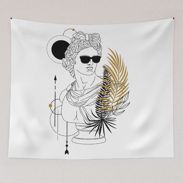 Item preview, Apollo (Phoebus) designed and sold by David Guerrero.